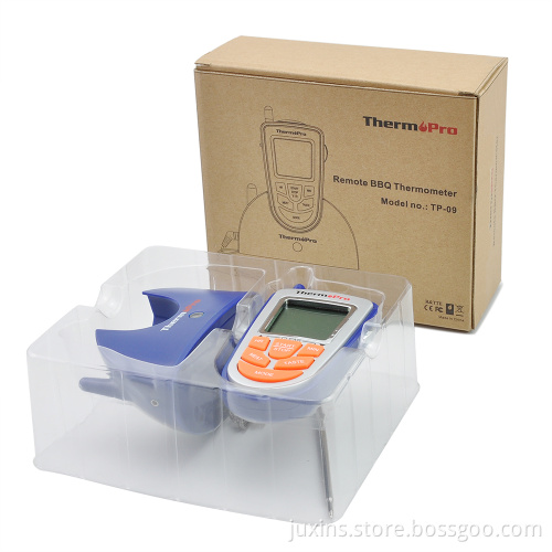 Remote Meat BBQ & Smoker thermometer
